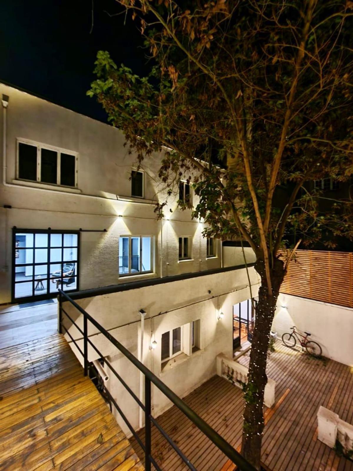 Tinka Bed & Breakfast Santiago Dış mekan fotoğraf