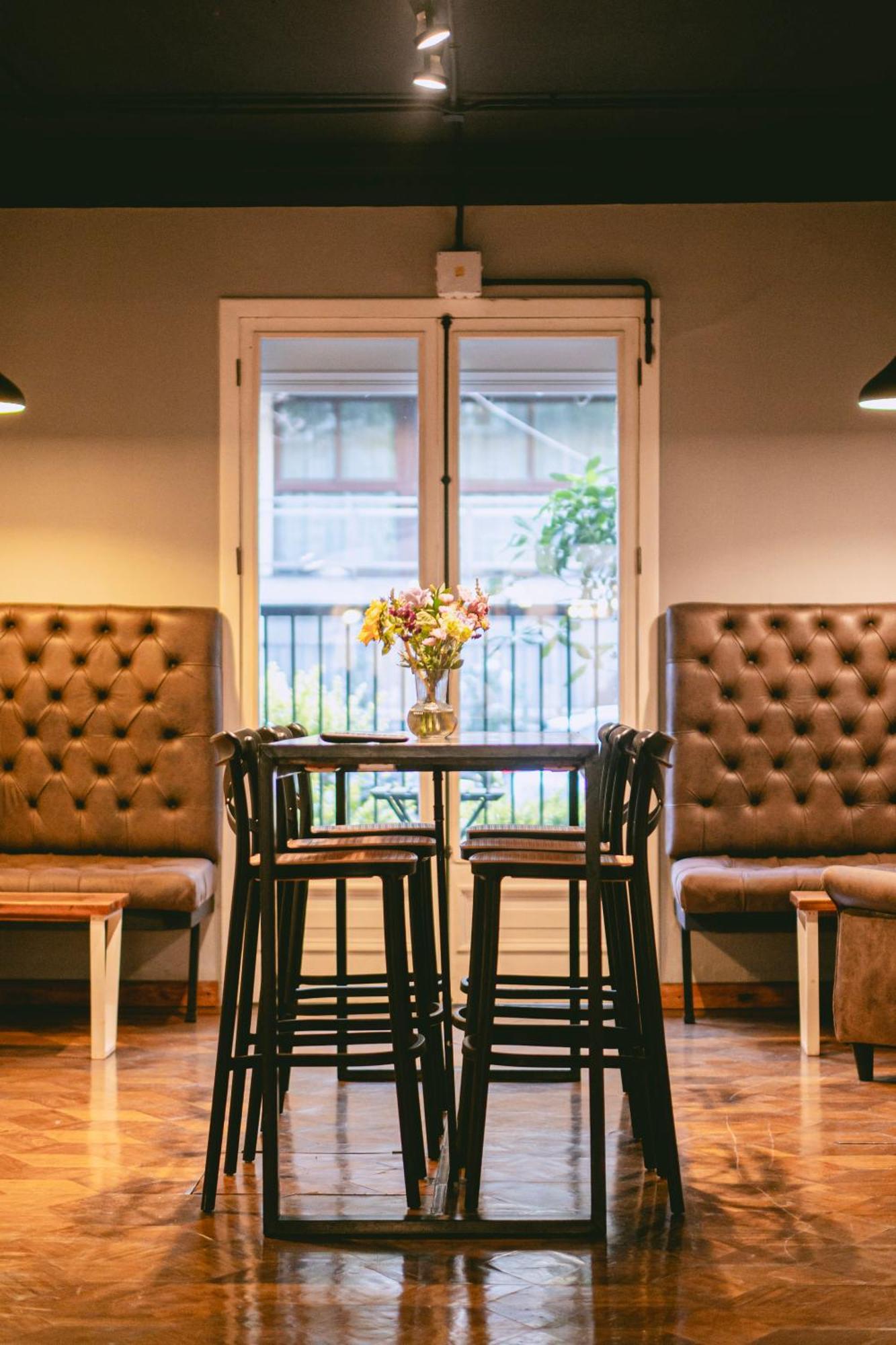 Tinka Bed & Breakfast Santiago Dış mekan fotoğraf