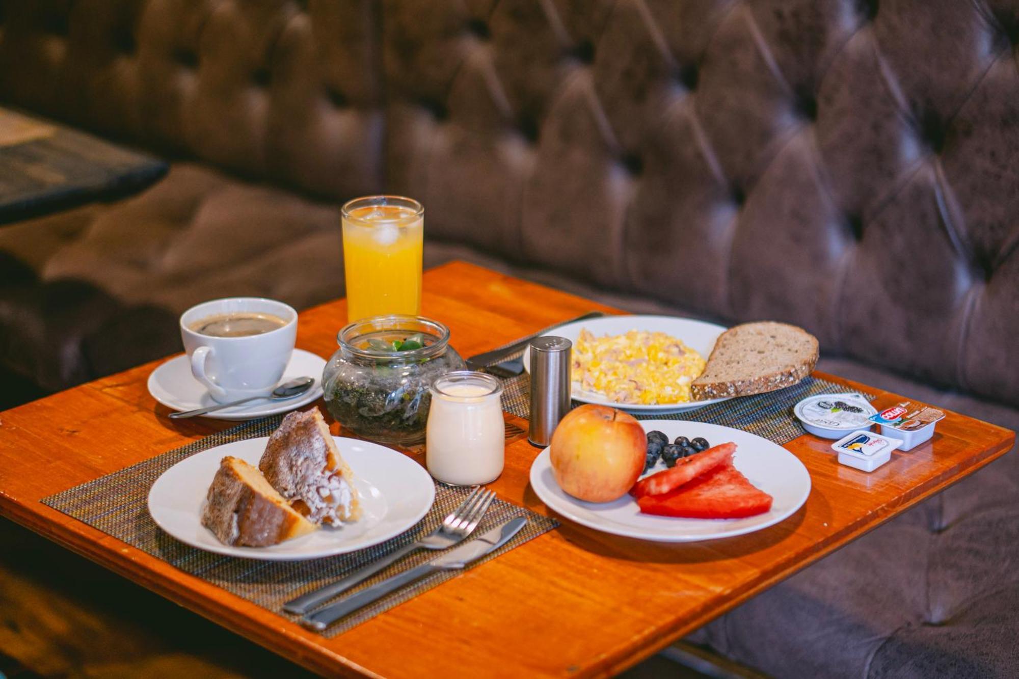Tinka Bed & Breakfast Santiago Dış mekan fotoğraf