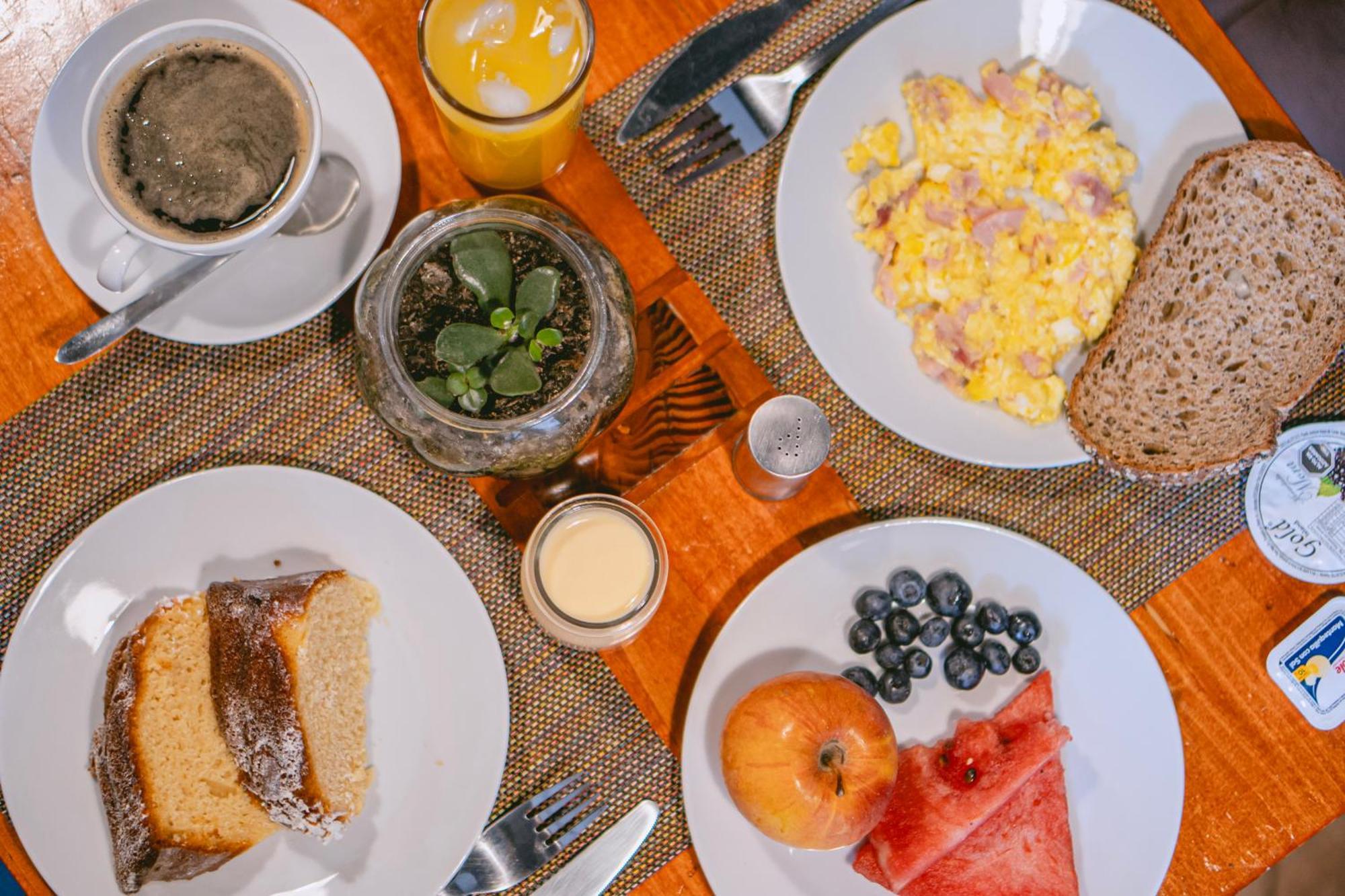 Tinka Bed & Breakfast Santiago Dış mekan fotoğraf